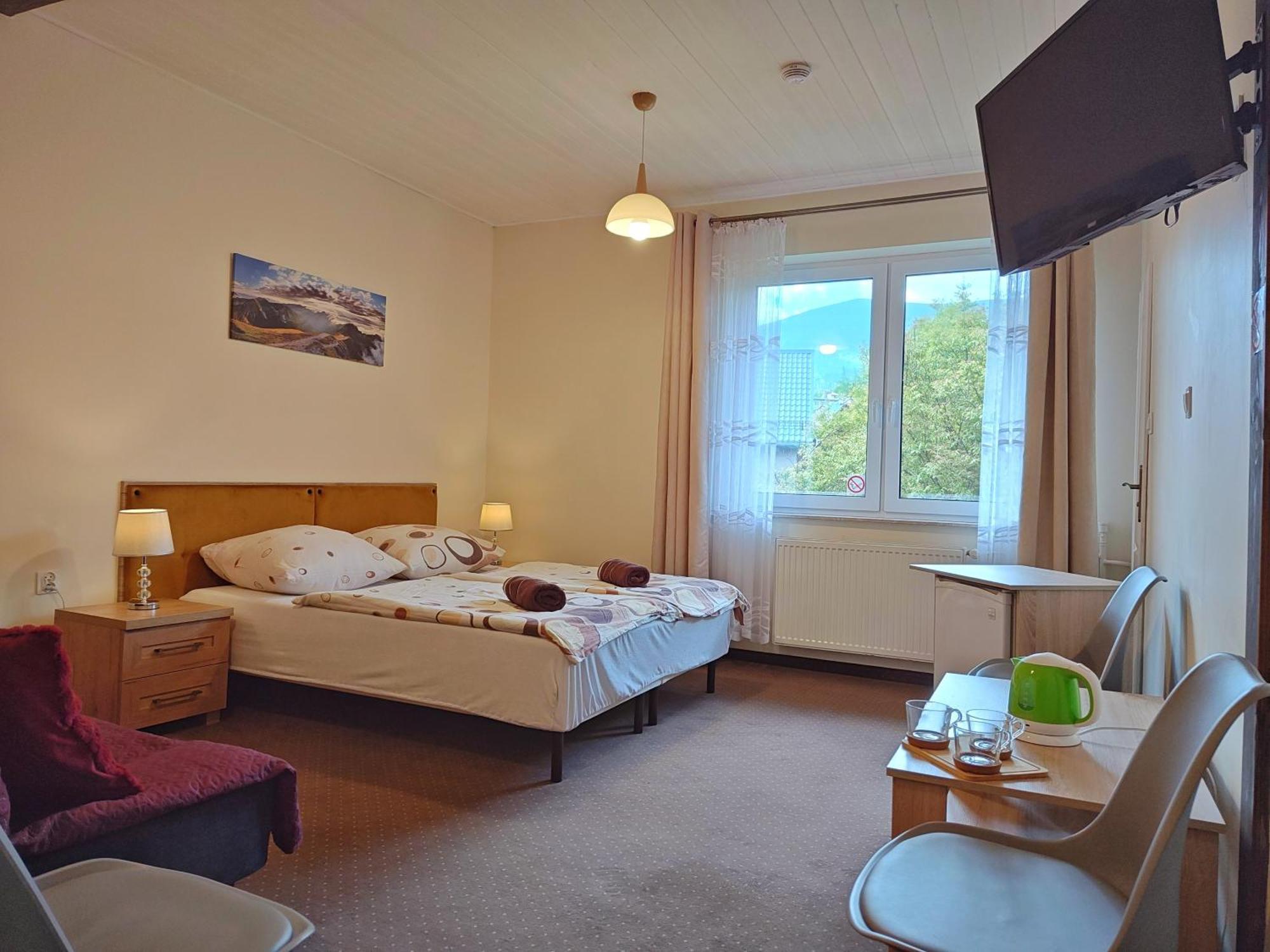 Strzelec Bed & Breakfast *