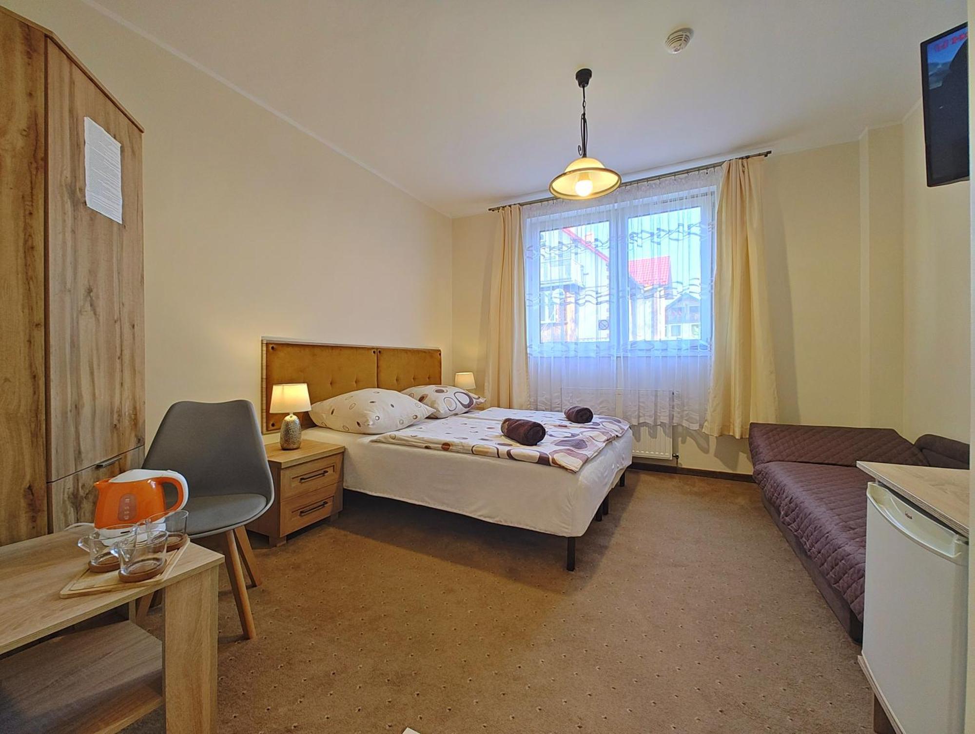 Bed & Breakfast Strzelec *